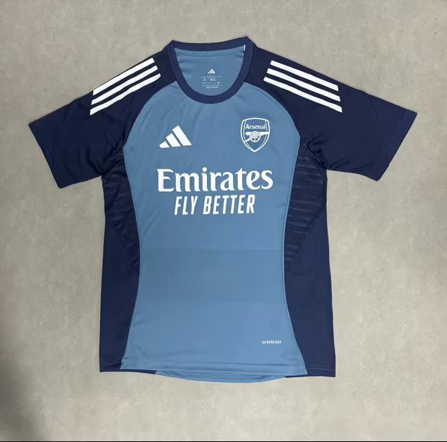 AAA Quality Arsenal 25/26 Blue Training Jersey